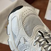 Dior low-top plush sneakers 02 - 3