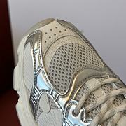 Dior low-top plush sneakers 05 - 4