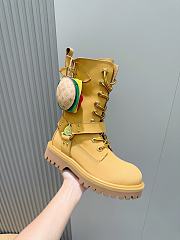 Louis Vuitton x Timberland Boot 01 - 1