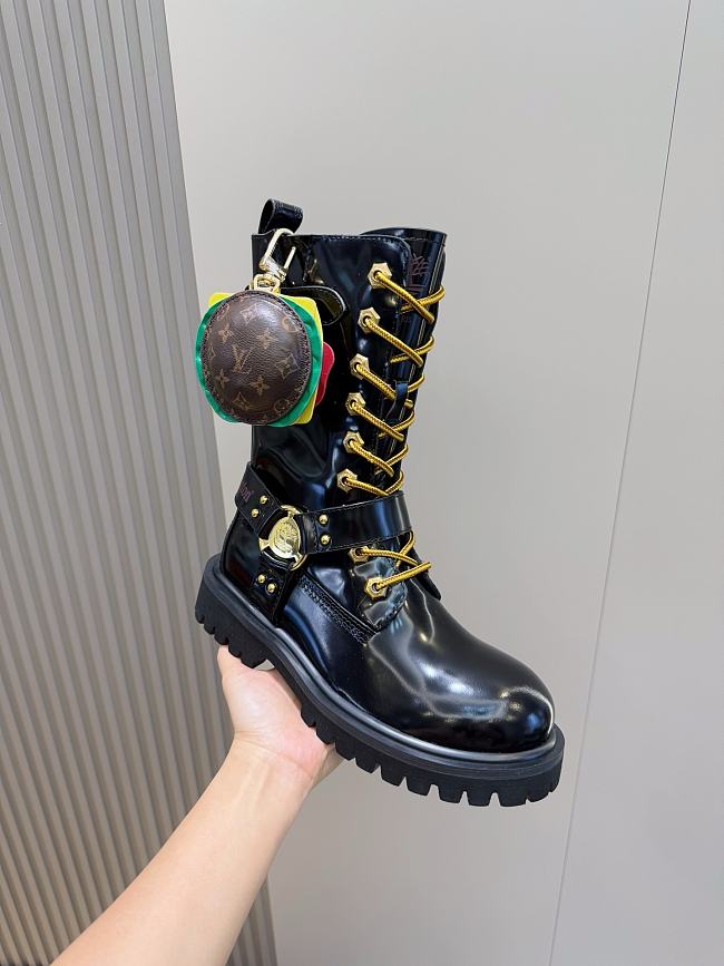 Louis Vuitton x Timberland Boot 02 - 1