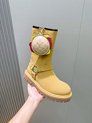 Louis Vuitton x Timberland Boot 05 - 1