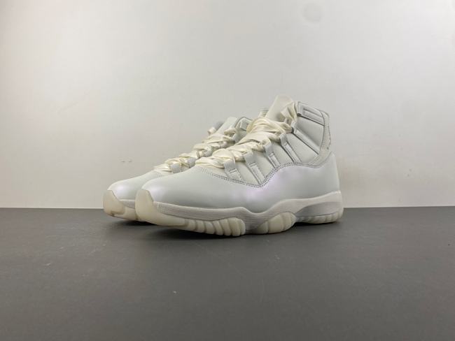Air Jordan 11 “Pearl”  AR0715-110 - 1