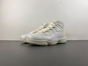 Air Jordan 11 “Pearl”  AR0715-110 - 1