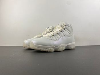 Air Jordan 11 “Pearl”  AR0715-110