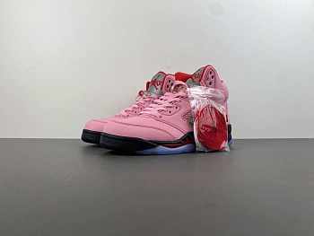 Air Jordan 5 Awake NY x Air Jordan 5 “Arctic Pink