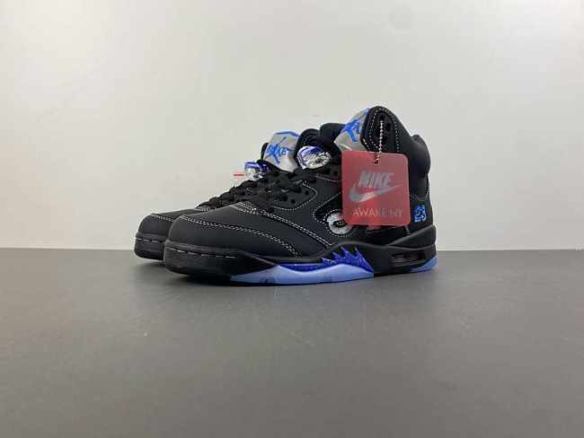 Air Jordan 5 Awake NY x Air Jordan 5 “Racer Blue - 1
