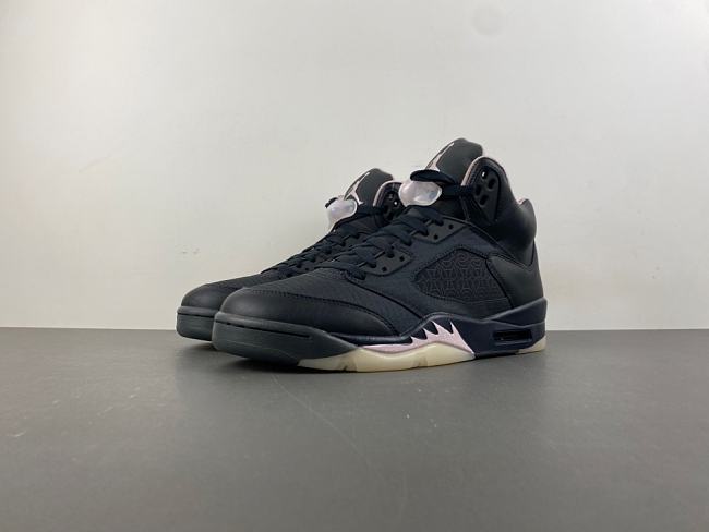 Air Jordan 5 “Off Noir” HQ3004-001 - 1