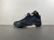 Air Jordan 5 “Off Noir” HQ3004-001 - 1