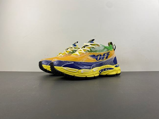 Off White Sneaker - 1