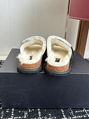 LV plush slippers 04 - 4