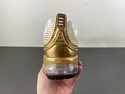 Nike Air VaporMax 360 'White Metallic Gold'  CK9670-101 - 4
