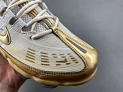 Nike Air VaporMax 360 'White Metallic Gold'  CK9670-101 - 2