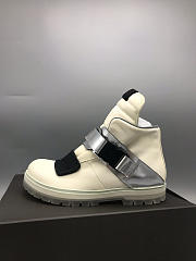 Rick Owens x BIRKENSTOCK sneak­er white - 1