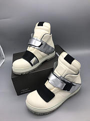 Rick Owens x BIRKENSTOCK sneak­er white - 3