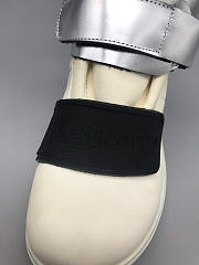 Rick Owens x BIRKENSTOCK sneak­er white - 4