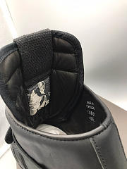 Rick Owens x BIRKENSTOCK sneak­er black - 3