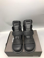 Rick Owens x BIRKENSTOCK sneak­er black - 2