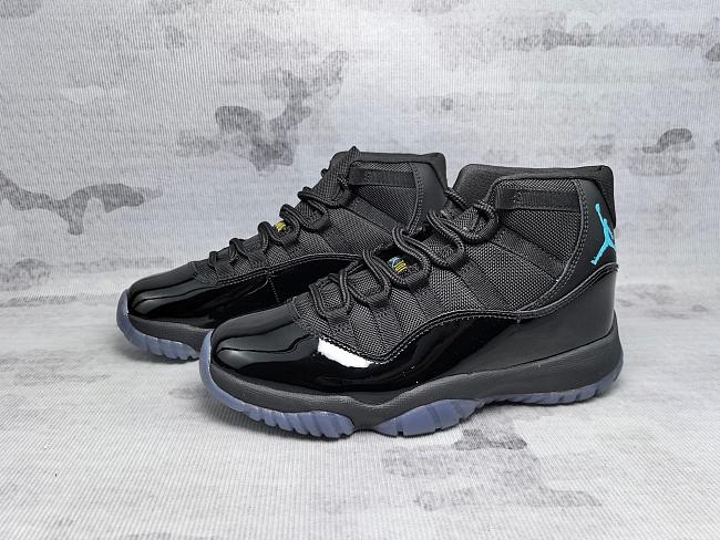 Jordan 11 Retro Gamma Blue - 1