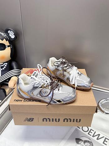 New Balance x Miu Miu
