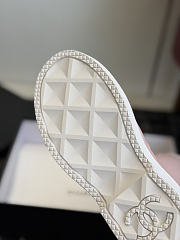 Chanel Rain Boots pink - 2