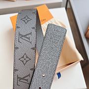 LV belt M0031 3.5cm - 3