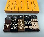 LV Socks 01 - 2