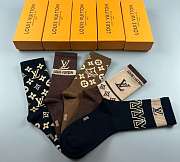 LV Socks 01 - 4