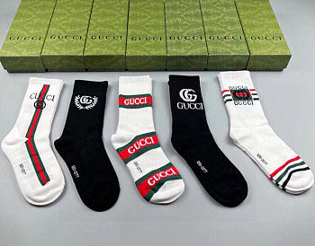 Gucci Socks 01