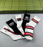 Gucci Socks 01 - 3