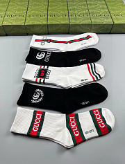 Gucci Socks 01 - 2