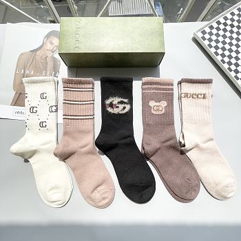 Gucci Socks 02