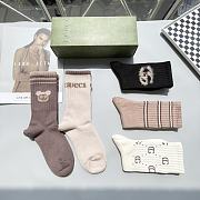 Gucci Socks 02 - 4
