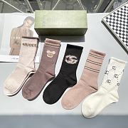 Gucci Socks 02 - 3