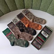 Gucci Socks 04 - 2
