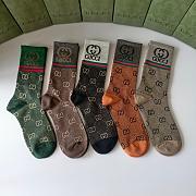Gucci Socks 04 - 3