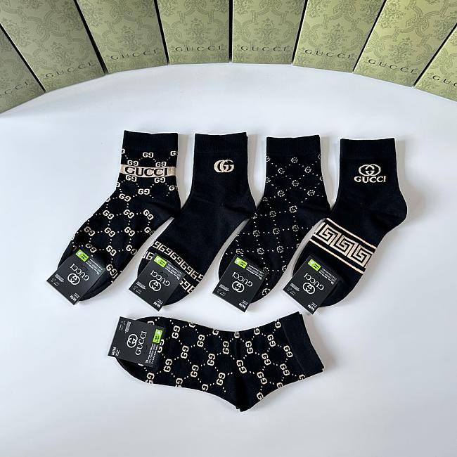 Gucci Socks 06 - 1