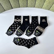 Gucci Socks 06 - 1