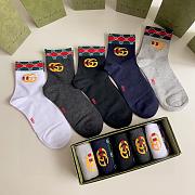 Gucci Socks 07 - 1
