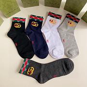 Gucci Socks 07 - 3
