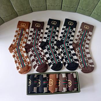 Gucci Socks 08