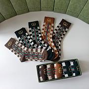 Gucci Socks 08 - 4