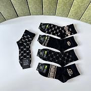 Gucci Socks 06 - 4