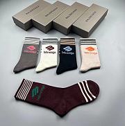 Balenciaga Socks 01 - 4