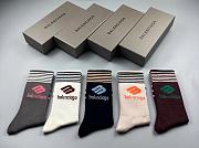 Balenciaga Socks 01 - 3