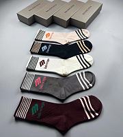 Balenciaga Socks 01 - 2