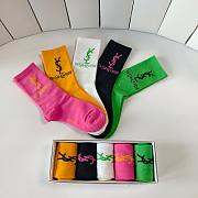 YSL Socks 01 - 2