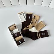YSL Socks 03 - 2