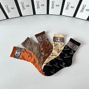 Chanel Socks 01 - 4