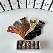 Chanel Socks 01 - 3