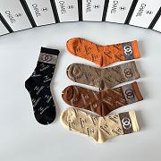 Chanel Socks 01 - 2